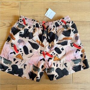 Divino Seas Mens - THE FIRST OF ALL Swim Shorts XL